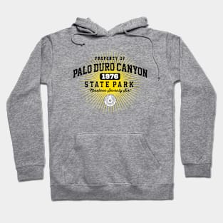 Palo Dura Canyon Hoodie